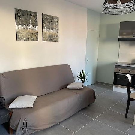 Ferienwohnung Sur La Route Des Vignerons Courthézon Exterior foto