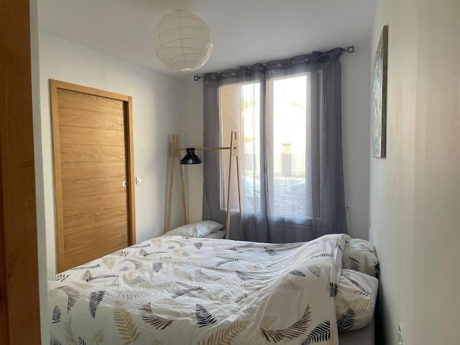 Ferienwohnung Sur La Route Des Vignerons Courthézon Exterior foto